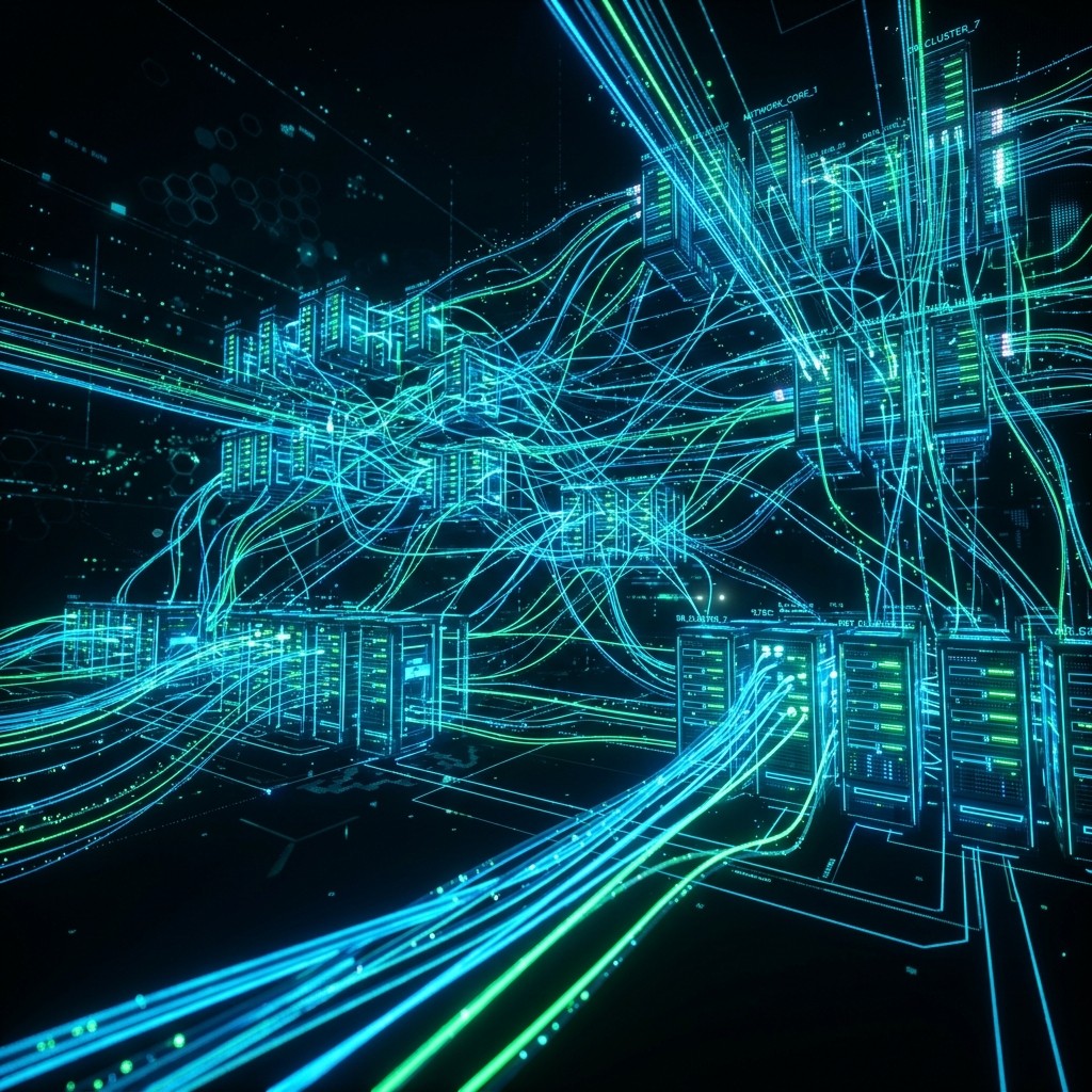 ASN and BGP routing intelligence visualization