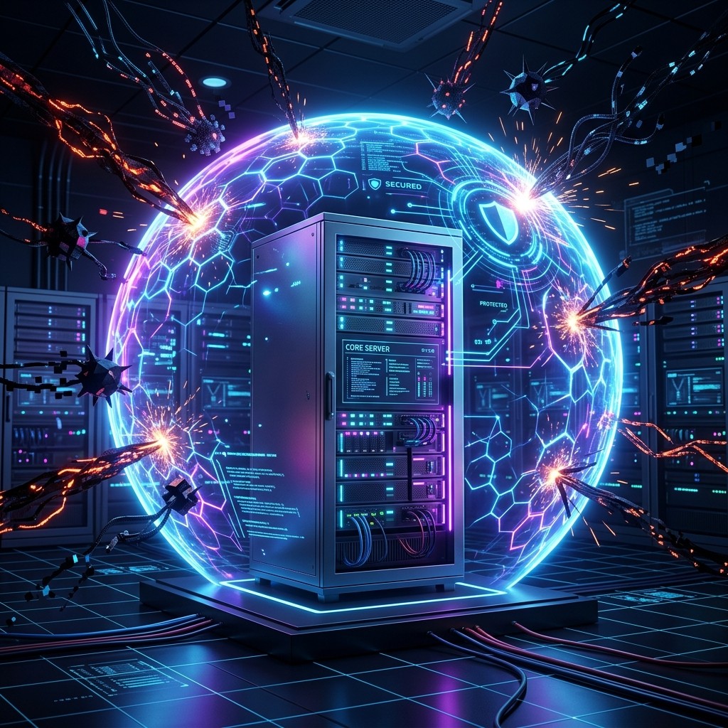 Proxy Server and Network Security